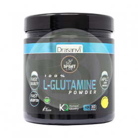 L-Glutamina Sandía 300Gr. Drasanvi