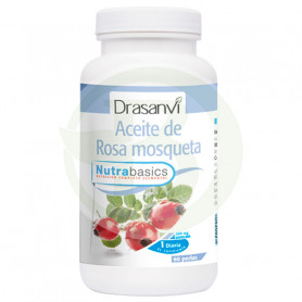 Rosa Mosqueta 60 Perlas Drasanvi