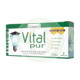 Vitalpur Estudio 7 Viales Drasanvi