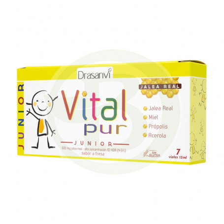 Vitalpur Junior 7 Viales Drasanvi