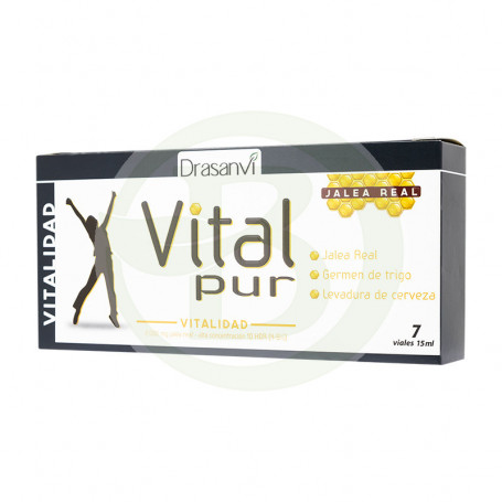 Vitalpur Vitalidad 7 Viales Drasanvi