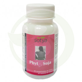 Phyto Soja 80 Comprimidos 750Mg. Sotya
