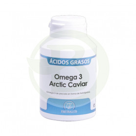 Omega 3 Arctic Caviar 180 Cápsulas Equisalud
