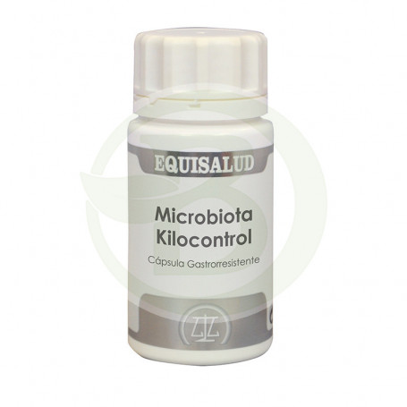 Microbiota Kilocontrol 60 Cápsulas Equisalud