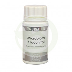 Microbiota Kilocontrol 60 Cápsulas Equisalud