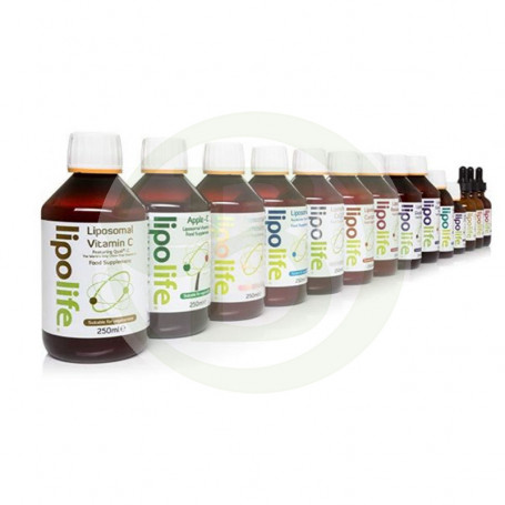 Liposomal Vitamina D3 y K2 60Ml. Equisalud