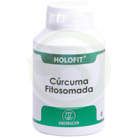 Holofit Cúrcuma Fitosomada 180 Cápsulas Equisalud