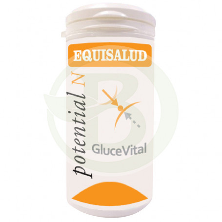 Glucevital 60 Cápsulas Equisalud