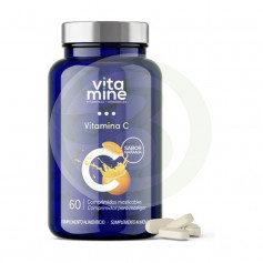 Vitamina C 60 Comprimidos Herbora