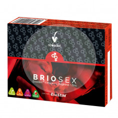 Briosex 30 Cápsulas Nova Diet