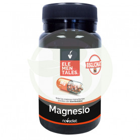 Magnesio 90 Comprimidos Nova Diet