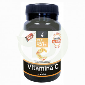 Vitamina C 1.000Mg. 30 Comprimidos Novadiet