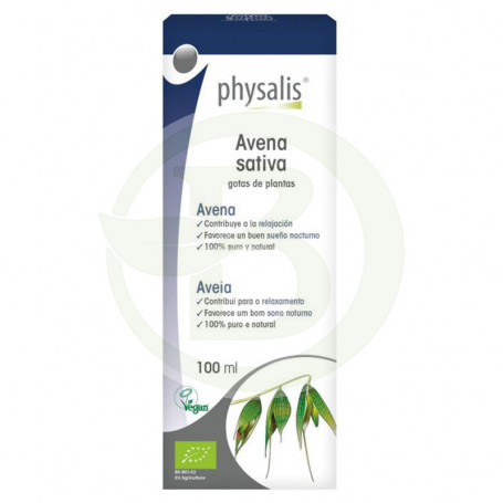 Avena Sativa 100Ml. Physalis