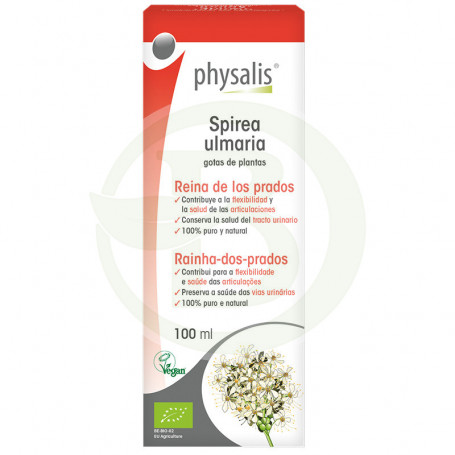 Spirea Ulmaria 100Ml. Physalis