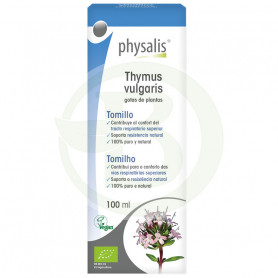 Thymus Vulgaris 100Ml. Physalis