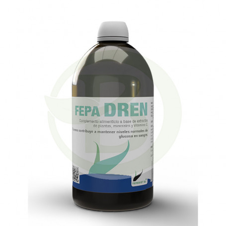 Fepa Dren 500Ml. Fepadiet