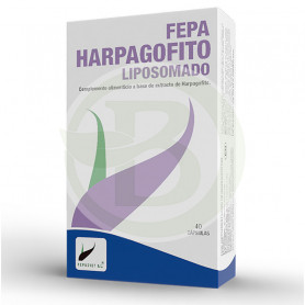 Fepa Harpagofito Liposomado 40 Cápsulas Fepadiet