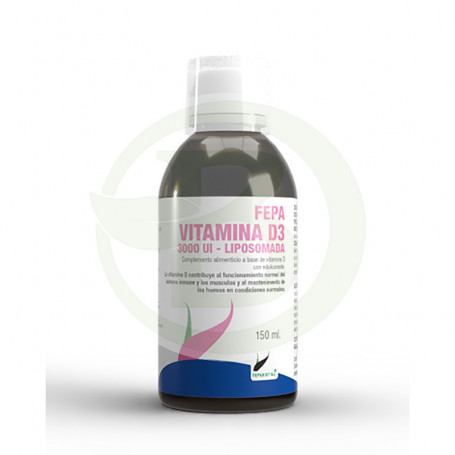 Fepa Vitamina D3 150Ml. Fepadiet