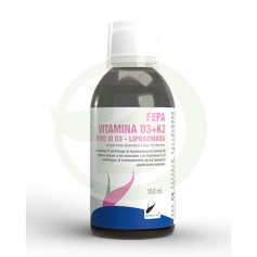 Fepa Vitamina D3 + K2 150Ml. Fepadiet