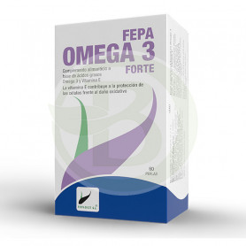 Fepa Omega 3 Forte 60 Perlas Fepadiet