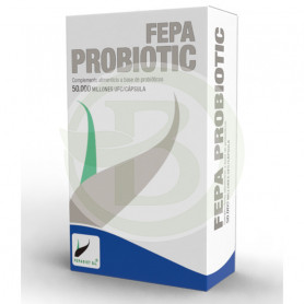 Fepa Probiotic 10 Cápsulas Fepadiet