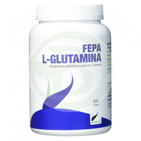 Fepa L-Glutamina Neutra 500Gr. Fepadiet