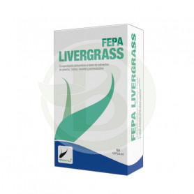 Fepa-Livergrass 60 Cápsulas Fepadiet