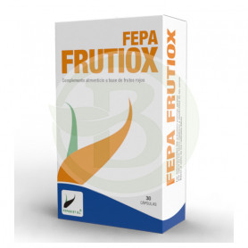 Fepa Frutiox 30 Cápsulas Fepadiet