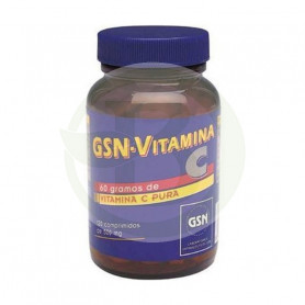 Vitamina C 120 Comprimidos G.S.N.