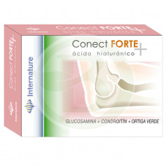 Conect Forte Colageno 15 Ampollas Internature