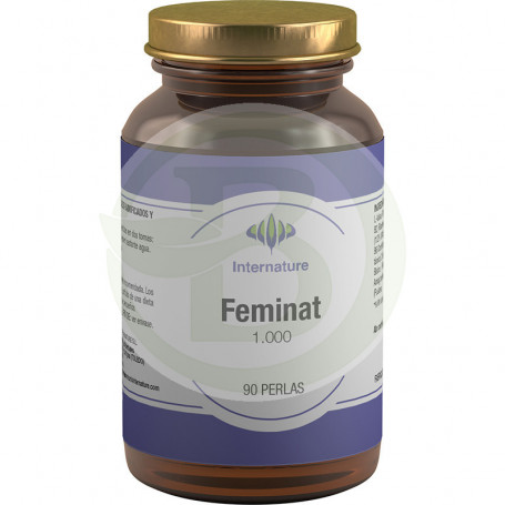 Feminat 1000 90 Perlas Internature