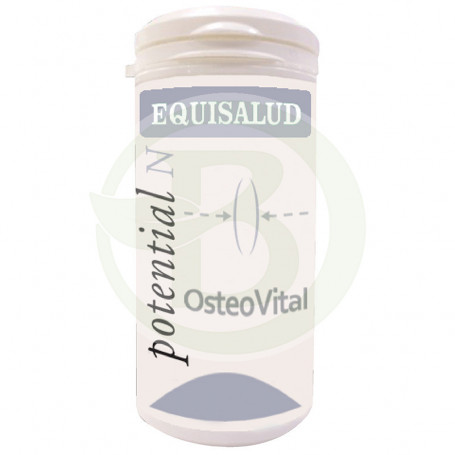 Osteovital 60 Cápsulas Internature