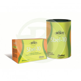 Sbel-10 20 Filtros Dietisa