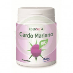 Cardo Mariano 80 Comprimidos Edensan