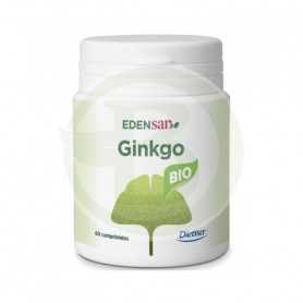 Ginkgo 60 Comprimidos Edensan