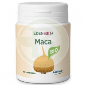 Maca 60 Comprimidos Edensan