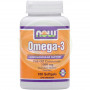 Omega 3 1.000Mg. 100 Perlas Now