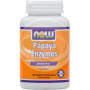 Enzimas De Papaya 180 Pastillas Now