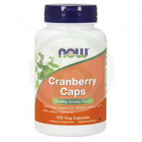 Cranberry 100 Cápsulas Now