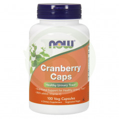 Cranberry 100 Cápsulas Now