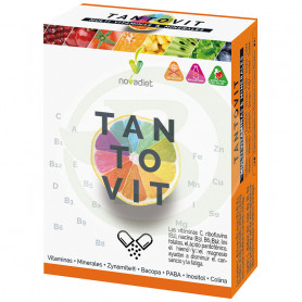 Tantovit 30 Comprimidos Nova Diet