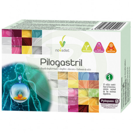 Pilogastril 30 Comprimidos Nova Diet