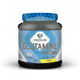 Glutamine Kyowa 500Gr. Natural Forzalab