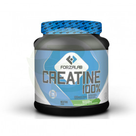 Creatine 100% 500Gr. Natural Forzalab