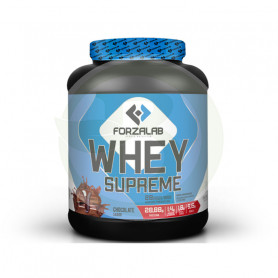 Whey Supreme 1Kg. Chocolate Forzalab