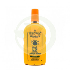 Leche Solar Spf20 250Ml. Fleurymer