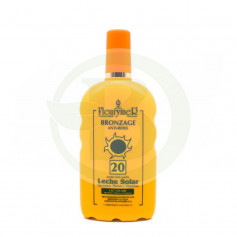 Leche Solar Spf20 250Ml. Fleurymer