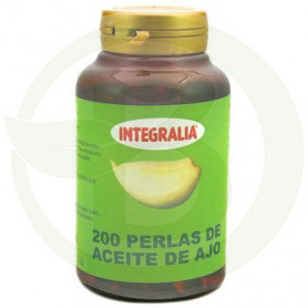 Aceite De Ajo 200 Perlas Integralia