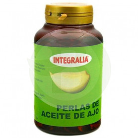 Aceite De Ajo 90 Perlas Integralia