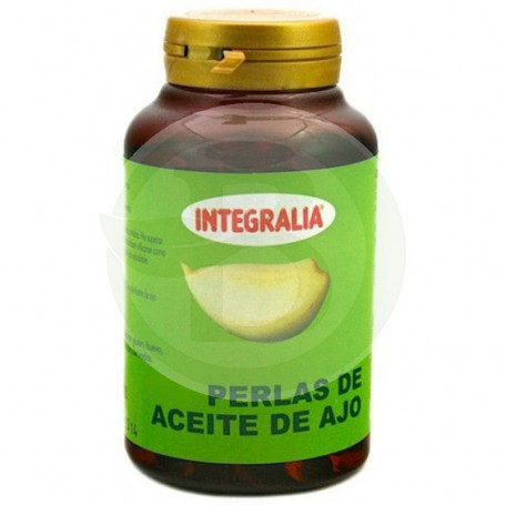 Aceite De Ajo 90 Perlas Integralia